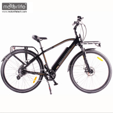 Vélo électrique Vente chaude bon marché 36V250W 700C vélo électrique, Bafang arrière vélo électrique